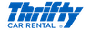 Thrifty car rental